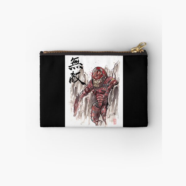 Item preview, Funny Man Mass Effect Urdnot Wrex Sumie Style Gifts Movie Fans designed and sold by Benkessler.