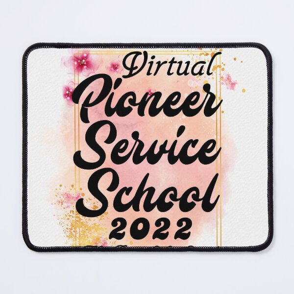 Item preview, Pioneer Service School 2022 designed and sold by CAISHEM DESIGNS.