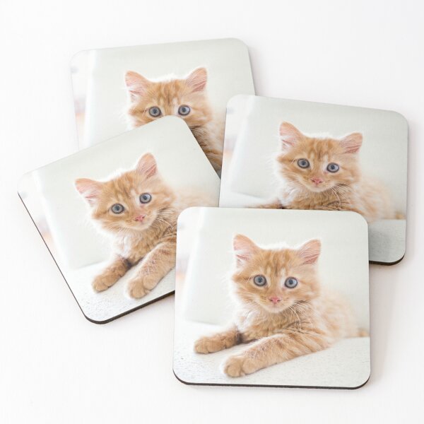Item preview, Cute Kitten designed and sold by omvexel.