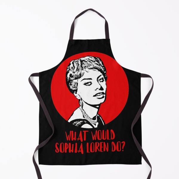 Artikelvorschau, Sophia Loren ist eine Ikone entworfen und verkauft von RevolutionInPaint.