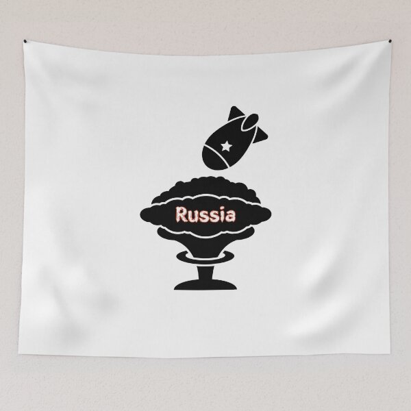 Item preview, Fuck Putin-Russia designed and sold by SPYG.