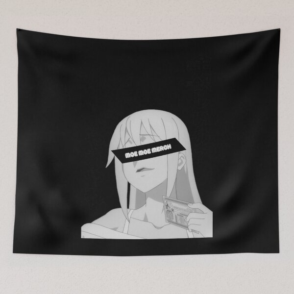 Item preview, Smug Anime Girl &x27;Aqua&x27; Classic . designed and sold by YvonneKelle.