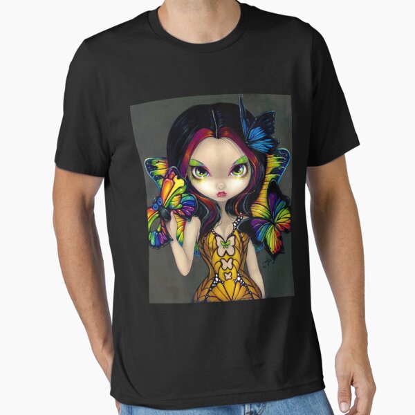 Item preview, Fairy with a Butterfly Mask Classic designed and sold by LorenCriswel.