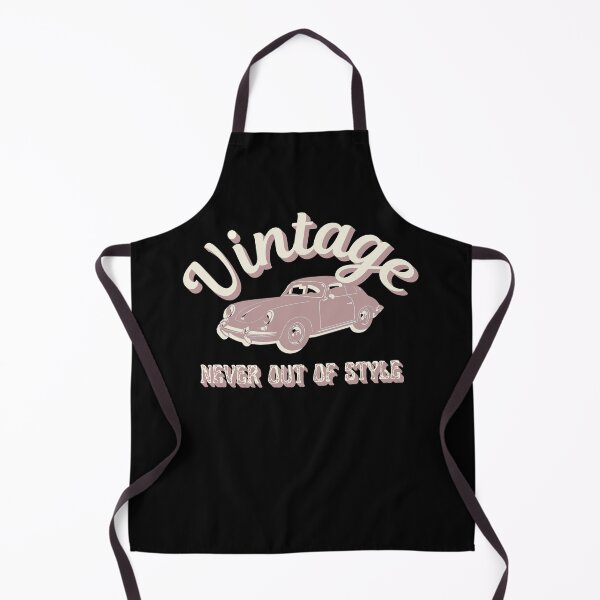 Artikelvorschau, Vintage kommt nie aus der Mode, cooles Vintage-Retro-Sportwagen-Design entworfen und verkauft von TrulyEpoque.