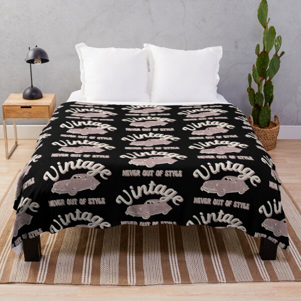 Item preview, Vintage Never Out Of Style, Cool Vintage Retro Sports Car Design  designed and sold by TrulyEpoque.