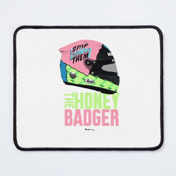 Item preview, Daniel Ricciardo Honey Badger  designed and sold by 90sClassic.