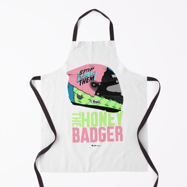 Item preview, Daniel Ricciardo Honey Badger designed and sold by 90sClassic.
