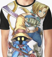 Vivi & Zidane Graphic T-Shirt