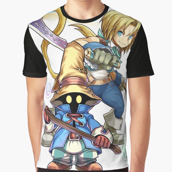Item preview, Vivi & Zidane designed and sold by FranGSal.