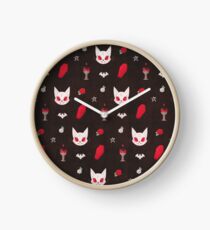 VAMPIRE Clock