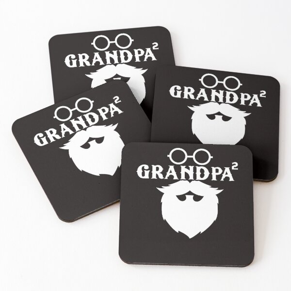 Item preview, Grandpa Grandfather Granddad Grandson Granddaughter Family designed and sold by TomGiantDesigns.
