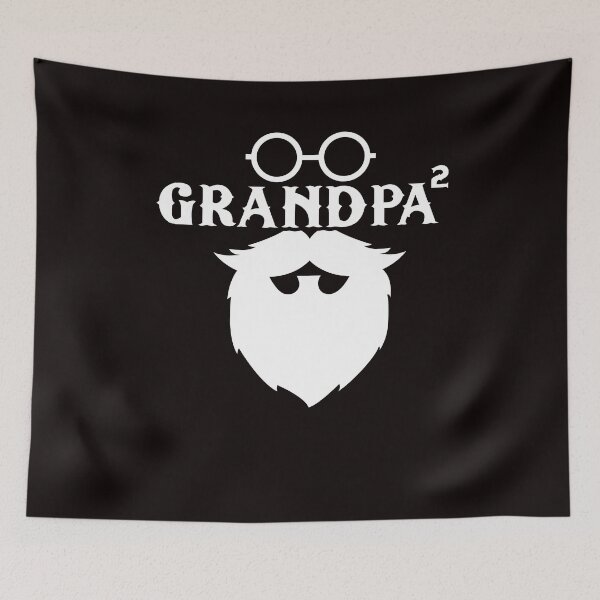 Item preview, Grandpa Grandfather Granddad Grandson Granddaughter Family designed and sold by TomGiantDesigns.