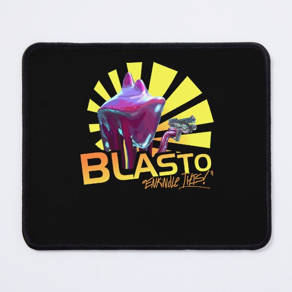 Item preview, Gift Idea Mass Effect Blasto Wquote Christmas Holiday designed and sold by Benkessler.