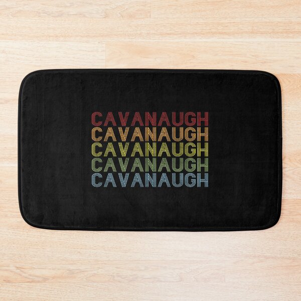 Item preview, Cavanaugh Name T Shirt - Cavanaugh Vintage Retro Cavanaugh Name Gift Item Tee designed and sold by chezeva.