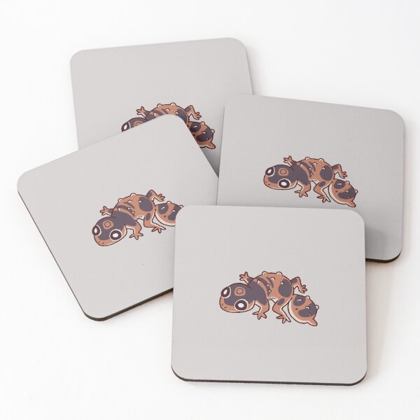 Item preview, Knob tail gecko tan designed and sold by TolArtBoy.