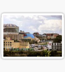 Clifton Hill Sticker