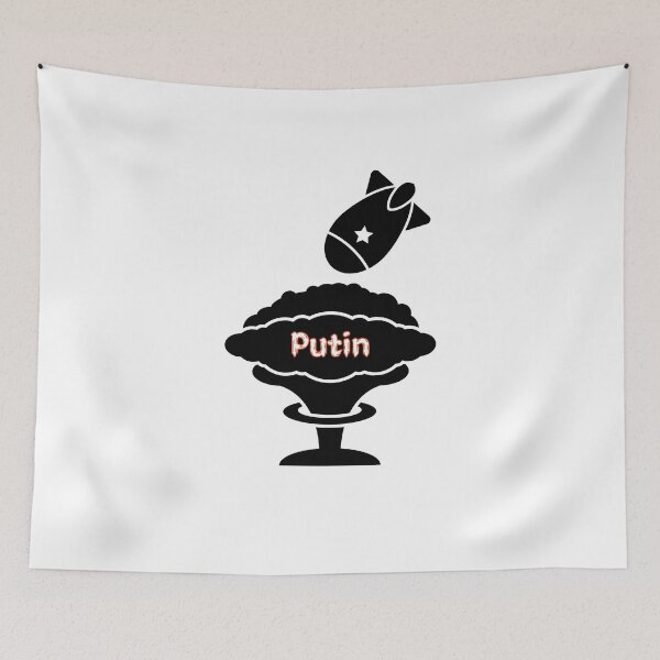 Item preview, Fuck Putin-Russia designed and sold by SPYG.