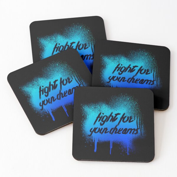 Item preview, Fight for you dreams designed and sold by sreckov-desig.