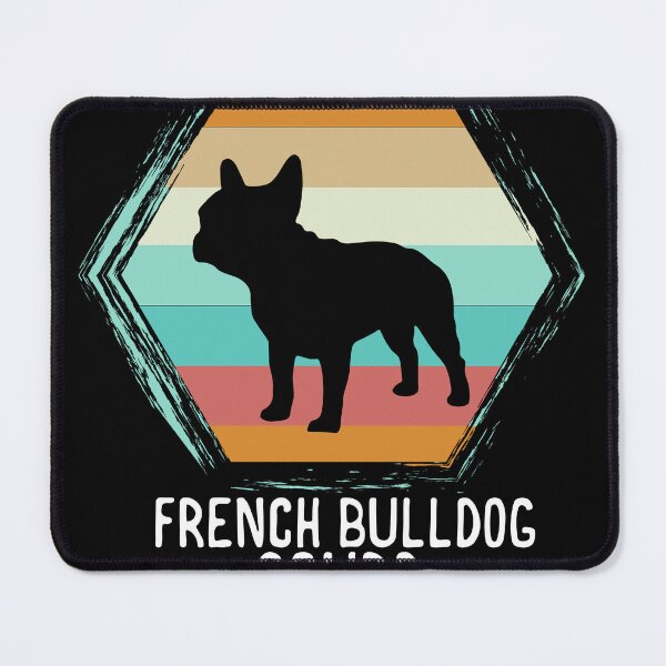 Item preview, French bulldog squad designed and sold by PugD.