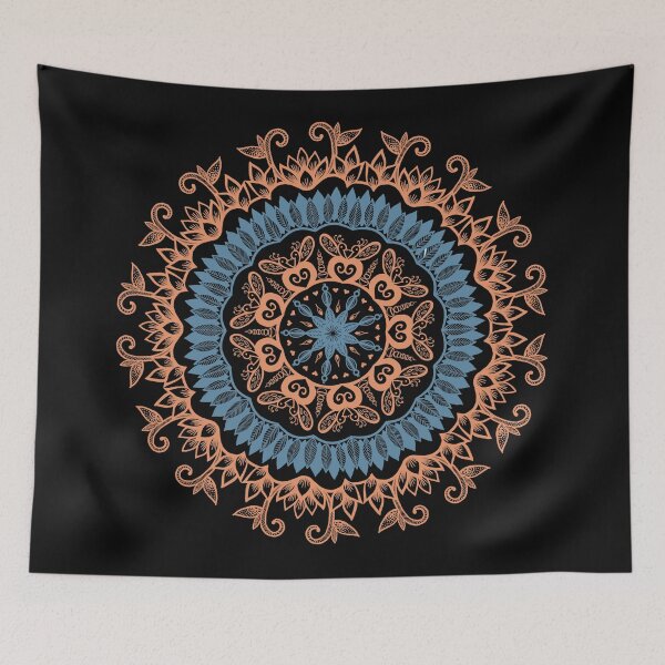 Item preview, Mandala designed and sold by Eve :).
