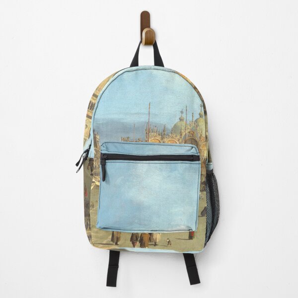 Item preview, Piazza San Marco Venice Italy for art lover classical painting designed and sold by Lady-Frost.
