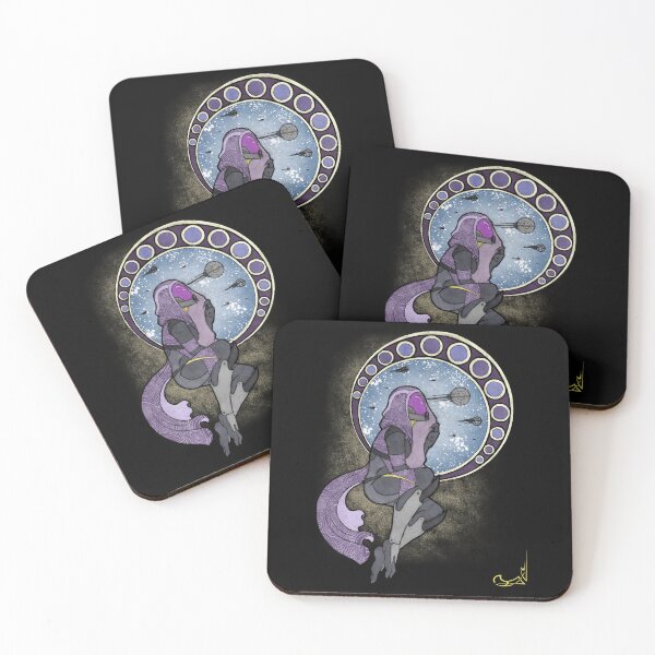Item preview, Gifts Idea Tali'Zorah Nouveau Gift For Fans designed and sold by Benkessler.