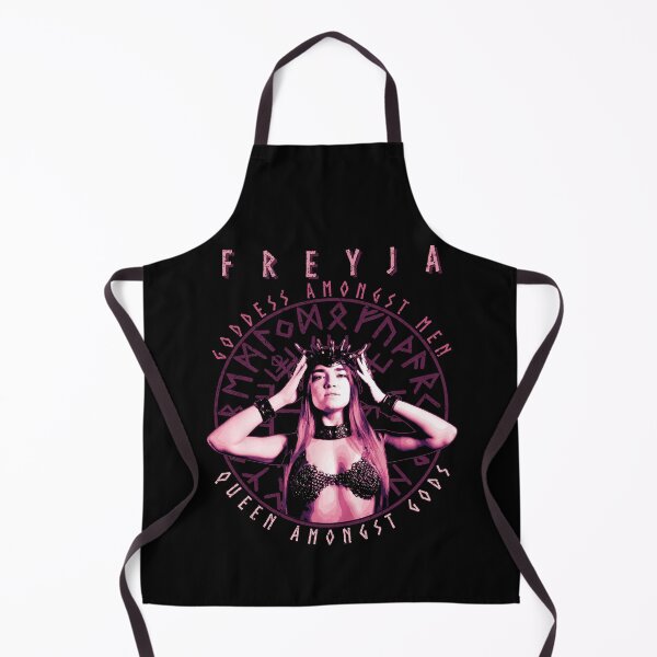 Item preview, Freyja, Goddess Amongst Men! Norse Viking Proverb, Sagas, Viking Gift, Shield Maiden designed and sold by Proverbial Wisdom Design.