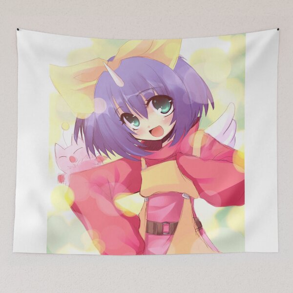 Item preview, Eiko Carol Anime designed and sold by FranGSal.