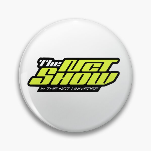 Item preview, The NCT Show in the NCT UNIVERSE Logo designed and sold by katherinesbored.