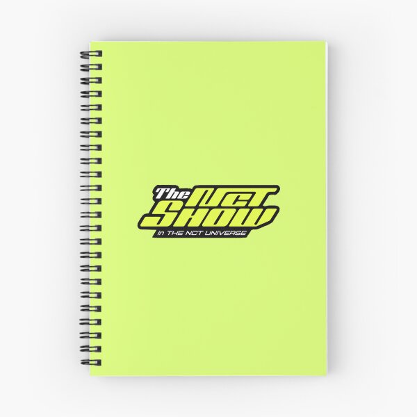 Item preview, The NCT Show in the NCT UNIVERSE Logo designed and sold by katherinesbored.