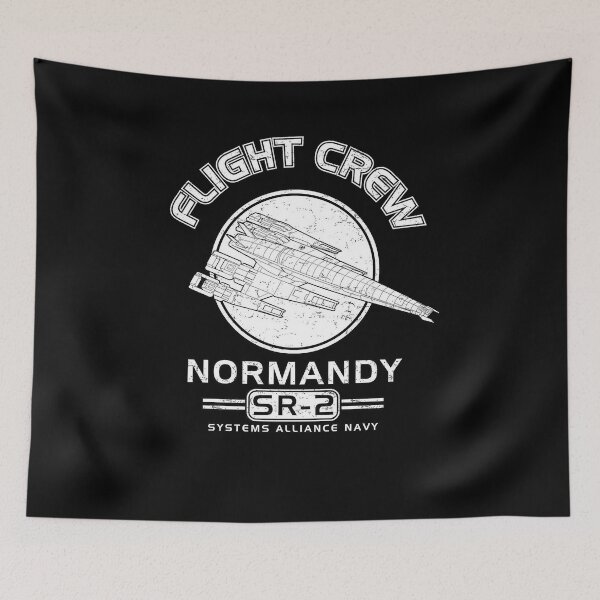 Item preview, Great Model Normandy Sr2 Cool Graphic Gift designed and sold by Benkessler.
