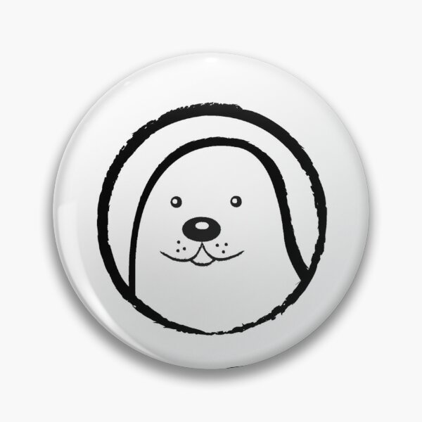 Item preview, WHAT THE SEAL - Expression humor wtf designed and sold by Buddyboutique.