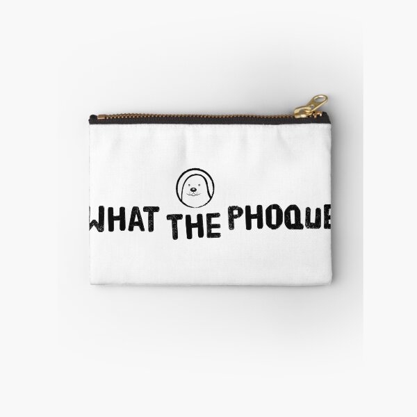 Item preview, WHAT THE SEAL - Expression humor wtf designed and sold by Buddyboutique.