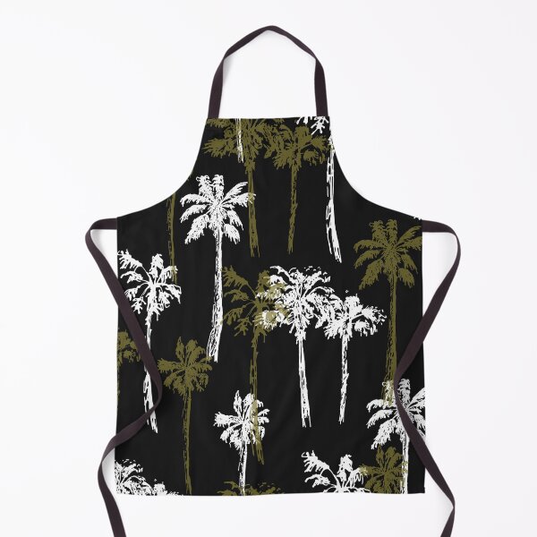 Item preview, Incredible hawaiian elements pattern designed and sold by PrixSympa.
