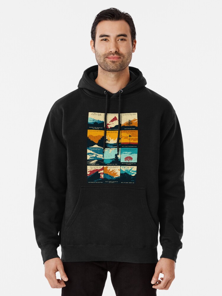 Jordan hot sale peterson hoodie