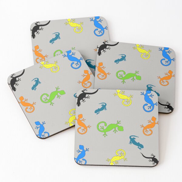 Item preview, African Fat Tail Gecko, Lizard Geckos designed and sold by DiensDesign.