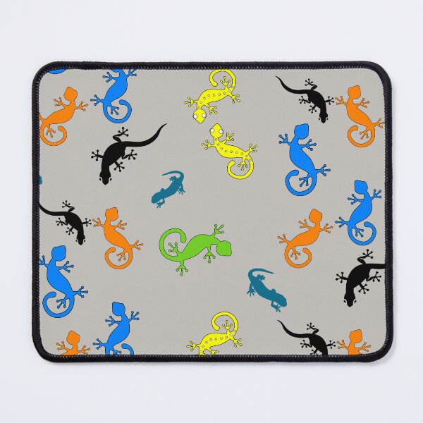 Item preview, African Fat Tail Gecko, Lizard Geckos designed and sold by DiensDesign.