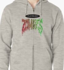 Flatbush Zombie Zipped Hoodie