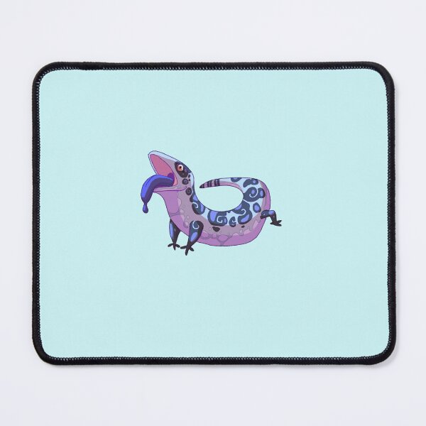 Item preview, Blue blue tongue designed and sold by TolArtBoy.