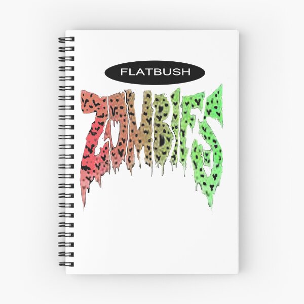 Item preview, Flatbush Zombie designed and sold by NoodleMoose.