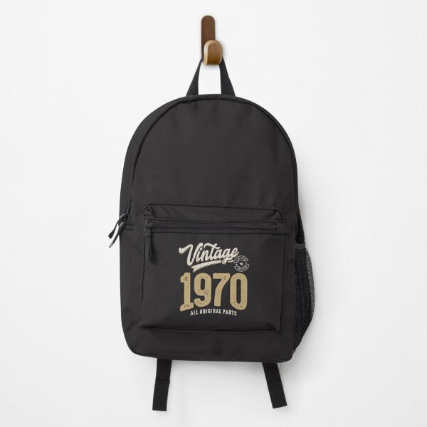 Item preview, Vintage Born in 1970 - 54th Birthday Retro Classic designed and sold by cidolopez.