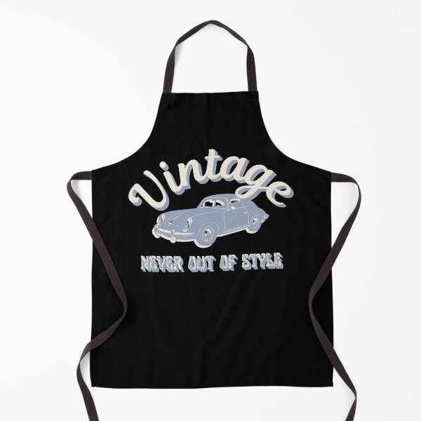 Item preview, Vintage Never Out Of Style Powder Blue Sports Car, Cool Vintage Retro Sports Car Design  designed and sold by TrulyEpoque.