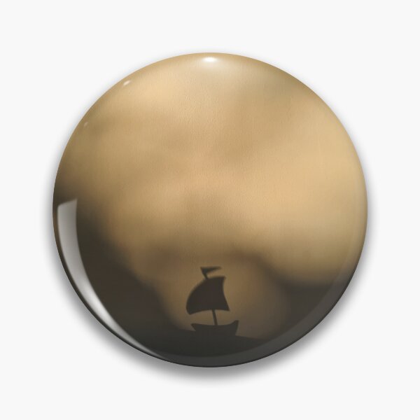 Item preview, Icy a Little Silhouette oh of a Boat designed and sold by weavernap.