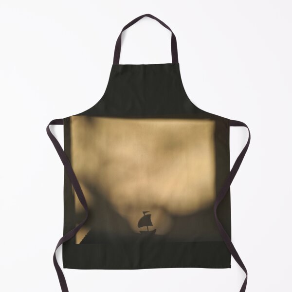 Item preview, Icy a Little Silhouette oh of a Boat designed and sold by weavernap.