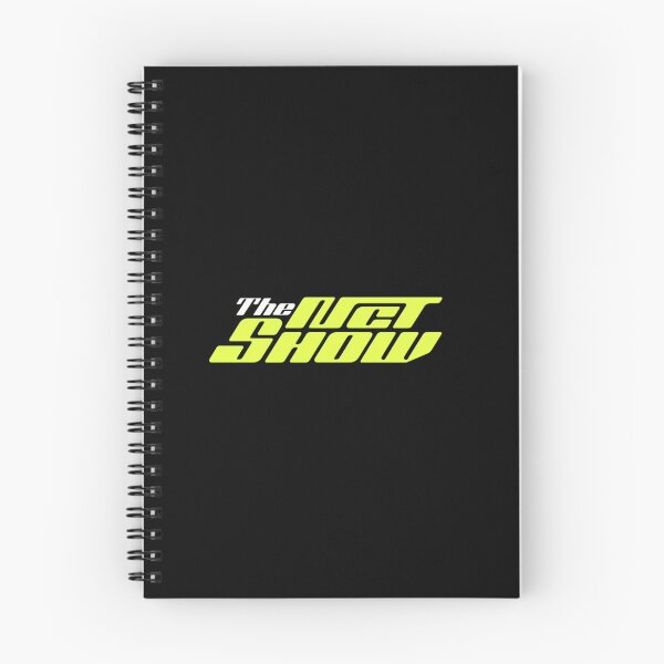 Item preview, NCT Universe The NCT Show Logo designed and sold by katherinesbored.