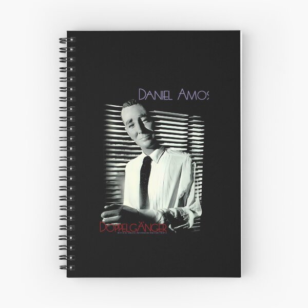 Item preview, Daniel Amos - DA - Doppelganger Classic designed and sold by LorenCriswel.