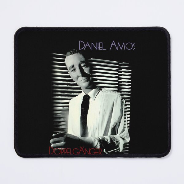 Item preview, Daniel Amos - DA - Doppelganger Classic designed and sold by LorenCriswel.