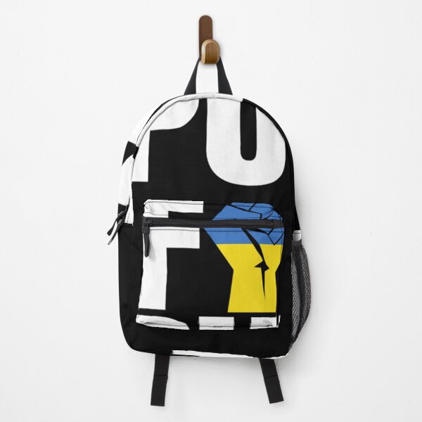 Item preview, Fuck Putin Ukraine Flag Fist - Ukraine Strong Essential designed and sold by TammiDongieux.