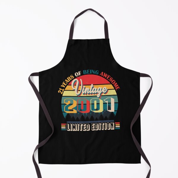 Item preview, 21 years of being awesome vintage 2001 limited edition | Born January 2001 Limited Edition 21 Years Of Being Awesome Vintage , January 2001 21 Years Old , 21st Birthday designed and sold by SimoSaladain.