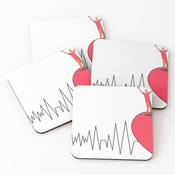 Item preview, Valentine Boy Heart Vector Art designed and sold by Cre8iveSkill.